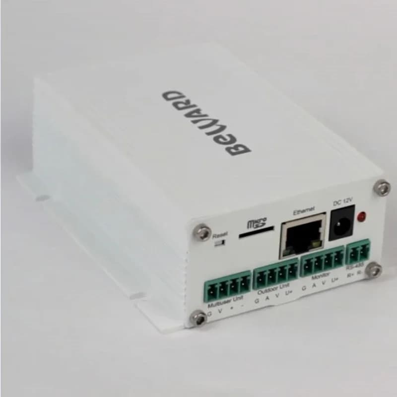 Per app cellulari DK103M convertitore videocitofonico da analogico a ip/sip