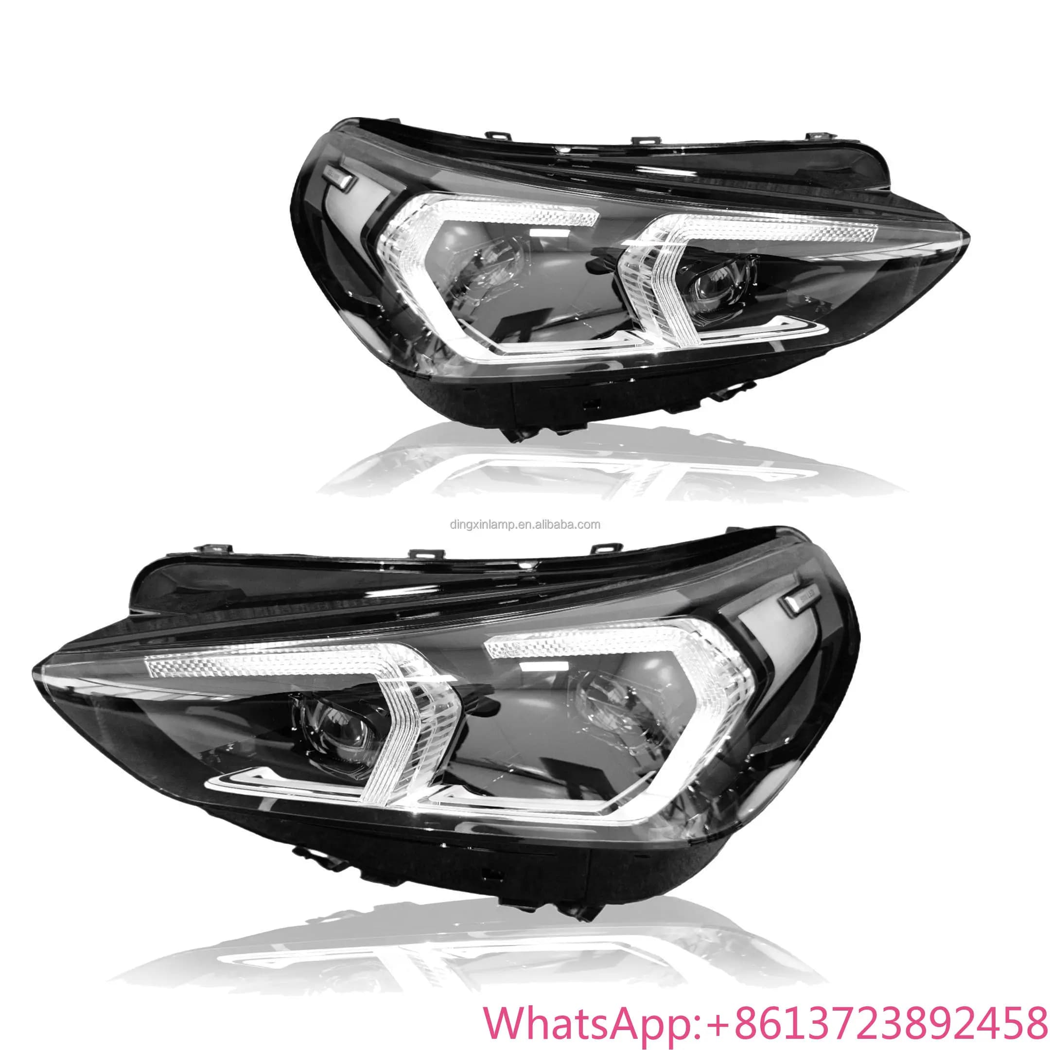 For High Quality Headlights Suitable for BMW X1 U11 LED Headlights 2023-2024 Lighting System X1 U11 LED Headlights