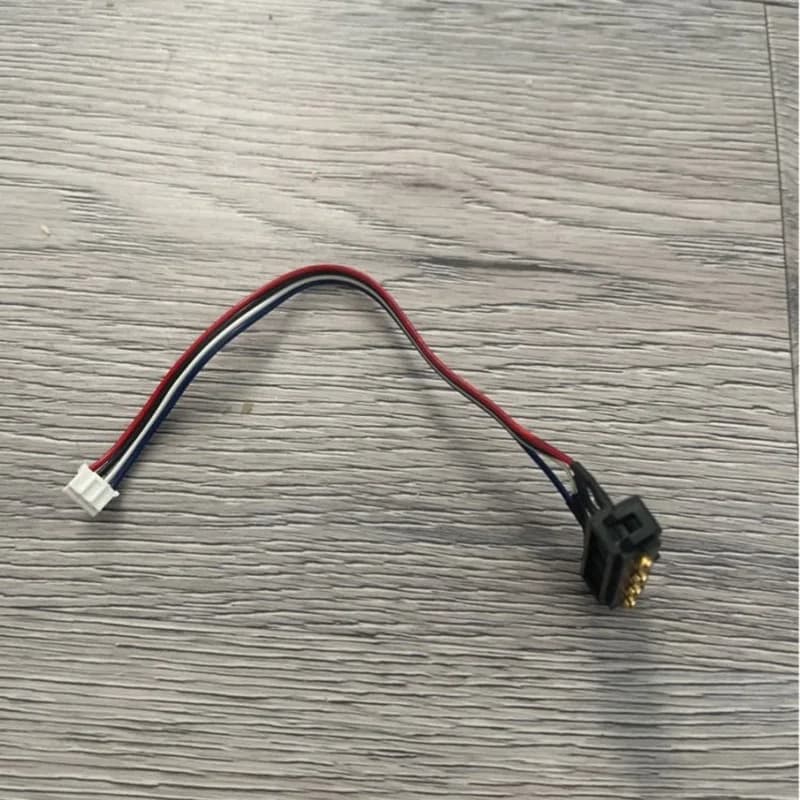 Robot Power Cord for Water Tank Dust Box for LIECTROUX C30B XR500 PANDA X7 Haier 2200 PA HB-QT51S PRO TAB Robot Cleaner Parts