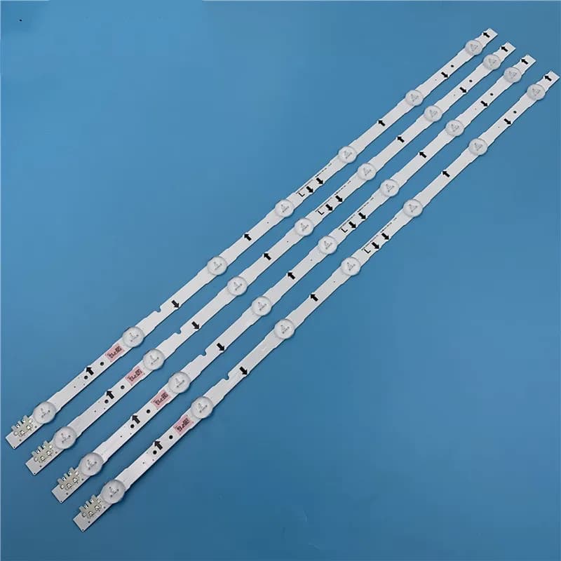 Striscia di Retroilluminazione A LED per UE32H5000 UE32H5500 UE32J5100 UE32J5500AK UE32H6200 UE32J6300 UA32H5500AJ GH032BGA-B2 D4GE-320DC1-R1 R2