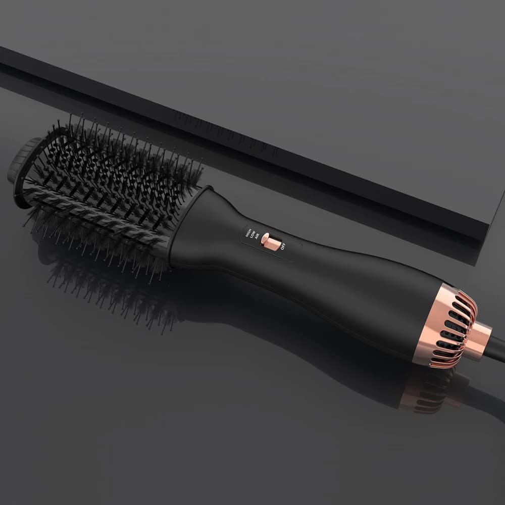 Ulelay updated electric hair plate curly hair comb for ceramic press Hair plate by pressing electric hot comb