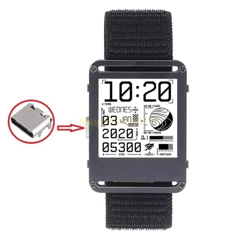 Smartwatch elettronico open source best seller indossabile con schermo da 1,54 pollici