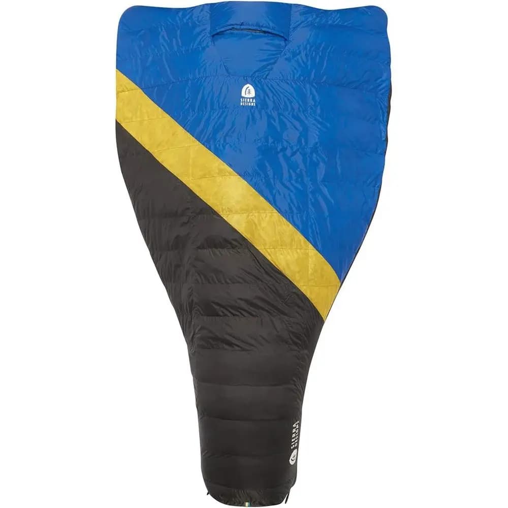 Nitro Quilt 20 & 35 Degrees - Pelo DriDown 800 Fill for Camping and Hiking - Man and Woman