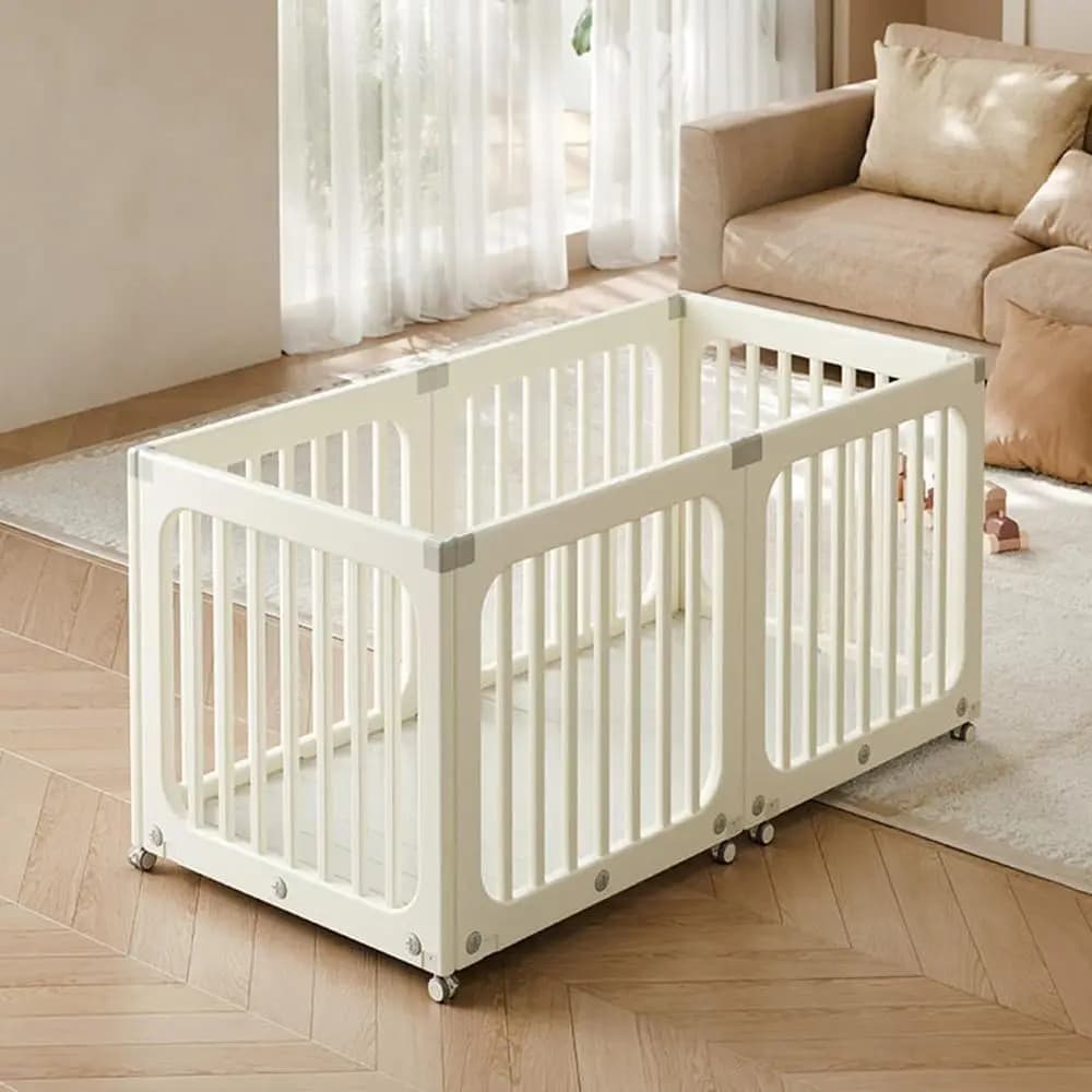 Wardrobe Guardaroba per Bambina, Organizer of Clothes with Clothes rack and Bedroom Containers