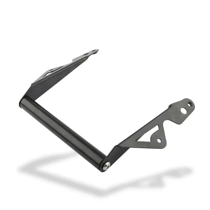 AC54-Front Phone Stand Holder Supporto per smartphone con piastra di navigazione GPS per Tricity 125 2014-2021 Tricity 155 2016-2021