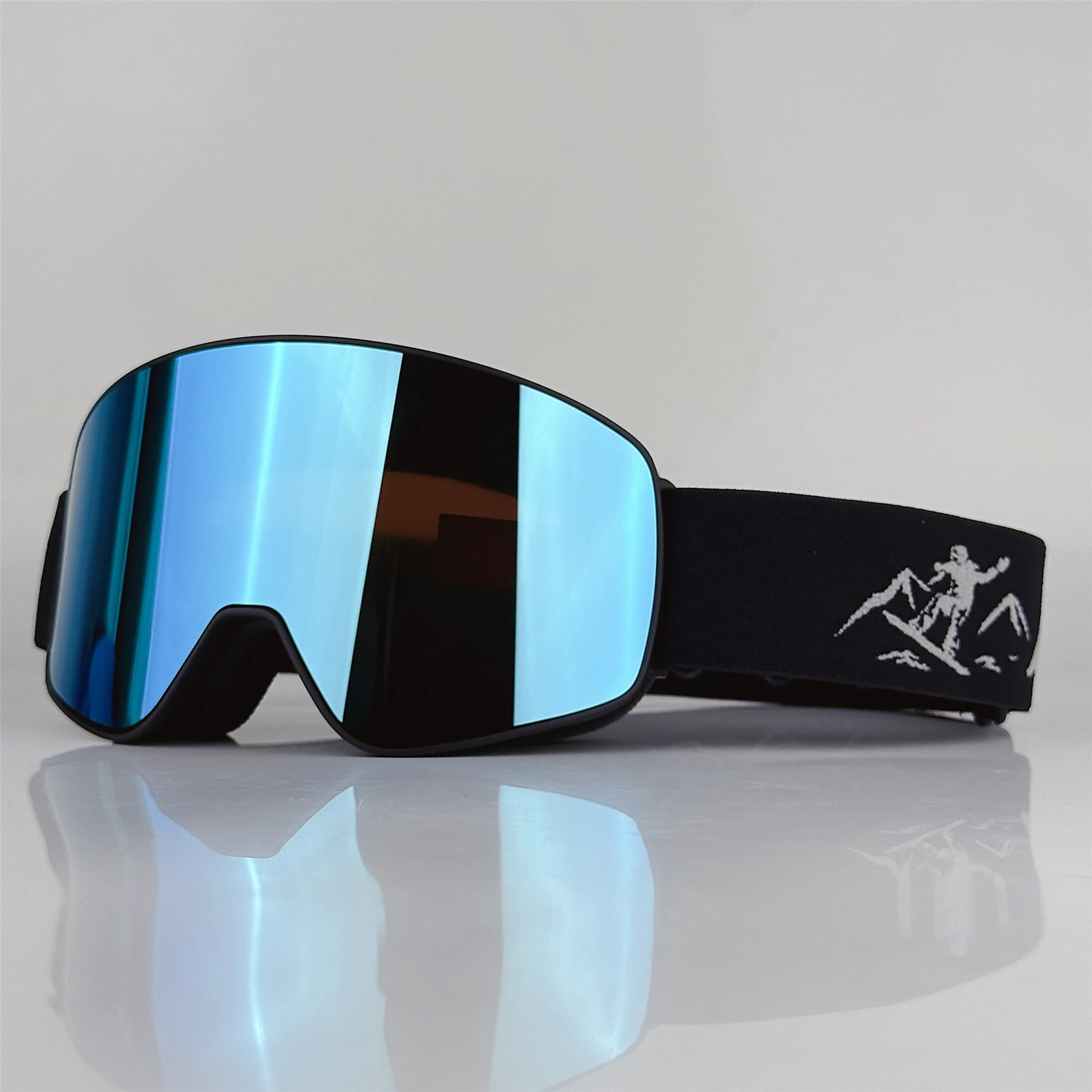 NEW Kids Double Layers Anti-Fog Ski Goggles Snowmobile Eyewear Outdoor Sport Snow Snowboard Glasses