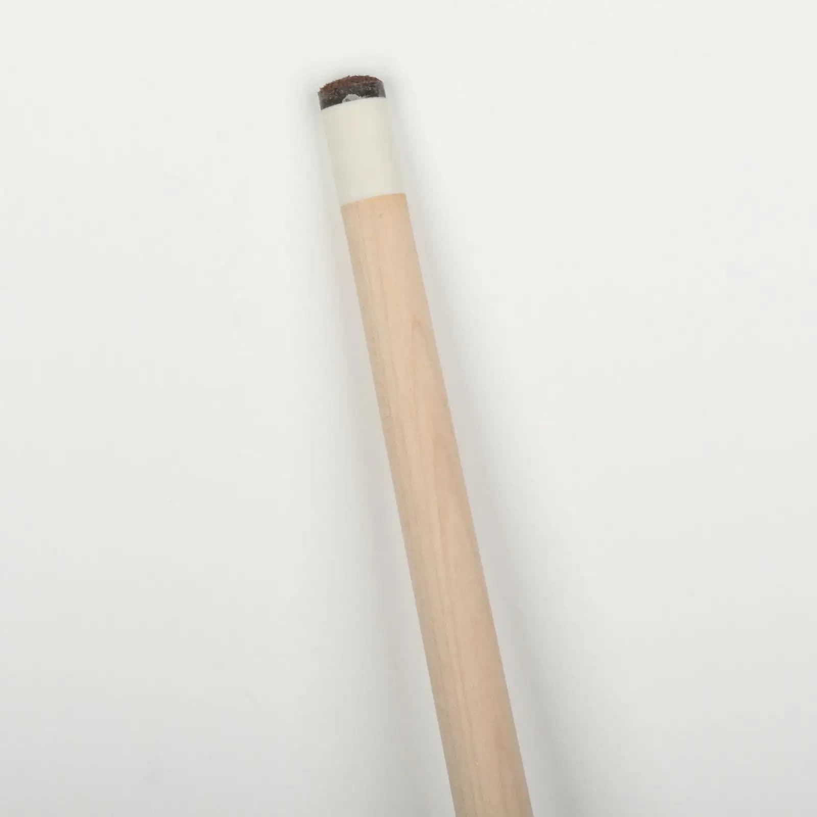Pool Cues 1/2 Professional Maple Wood Billiard Cue for Unisex Men Women Adult