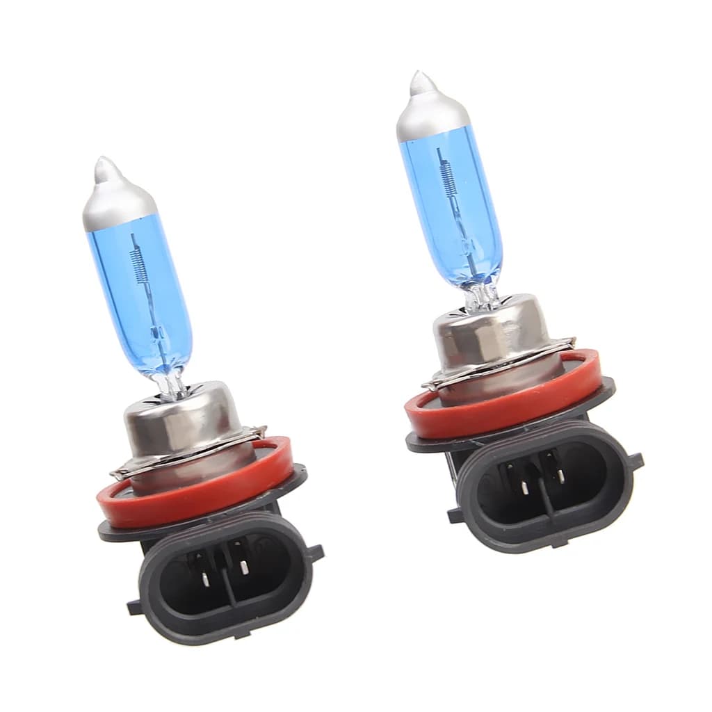Halogen Bulbs Gu10 Durable Plastic High Lumen 1500lm Traditional Head Lamp for Car Lighting Safety Helmet