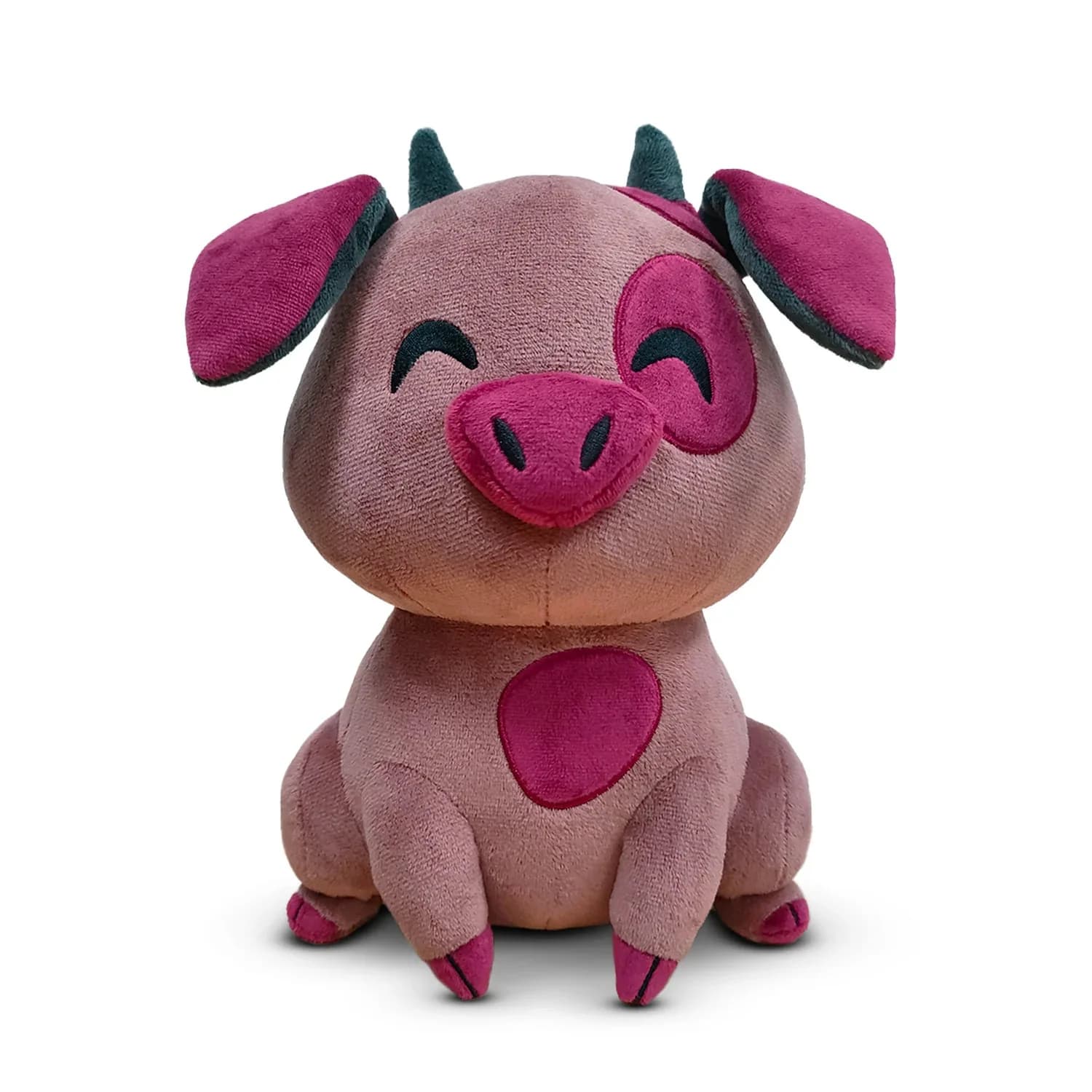 The Hazbin Fat Nuggets Peluche Ripiene Hotel Anime Hellaverse Pig Periferiche Giocattoli di peluche Bambola da collezione Compleanno Regalo di Natale