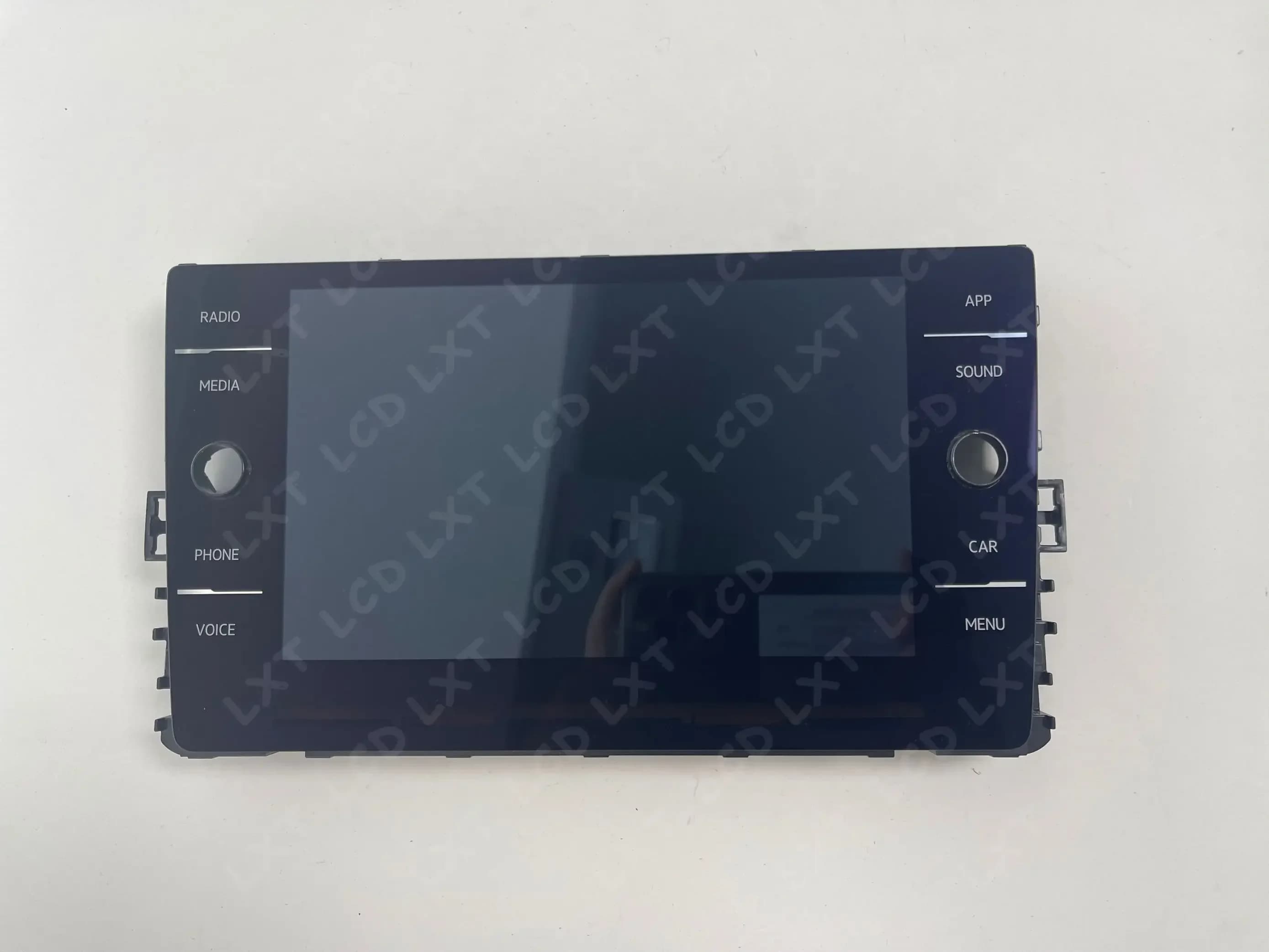 Pannello Schermo LCD Originale Discovery Media 8 Pollici Display Touch 5G6919605A 5G6919605B per MK7 Golf 7 Passat B8 Polo MK6