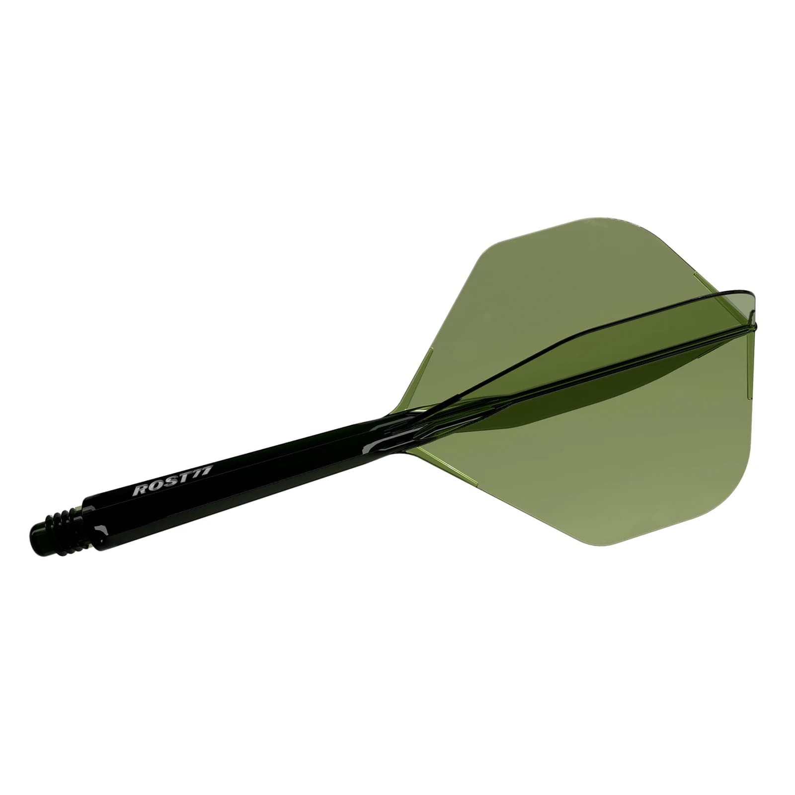 CUESOUL ROST 77 Albero per freccette integrato e volo di forma standard grande 33 mm