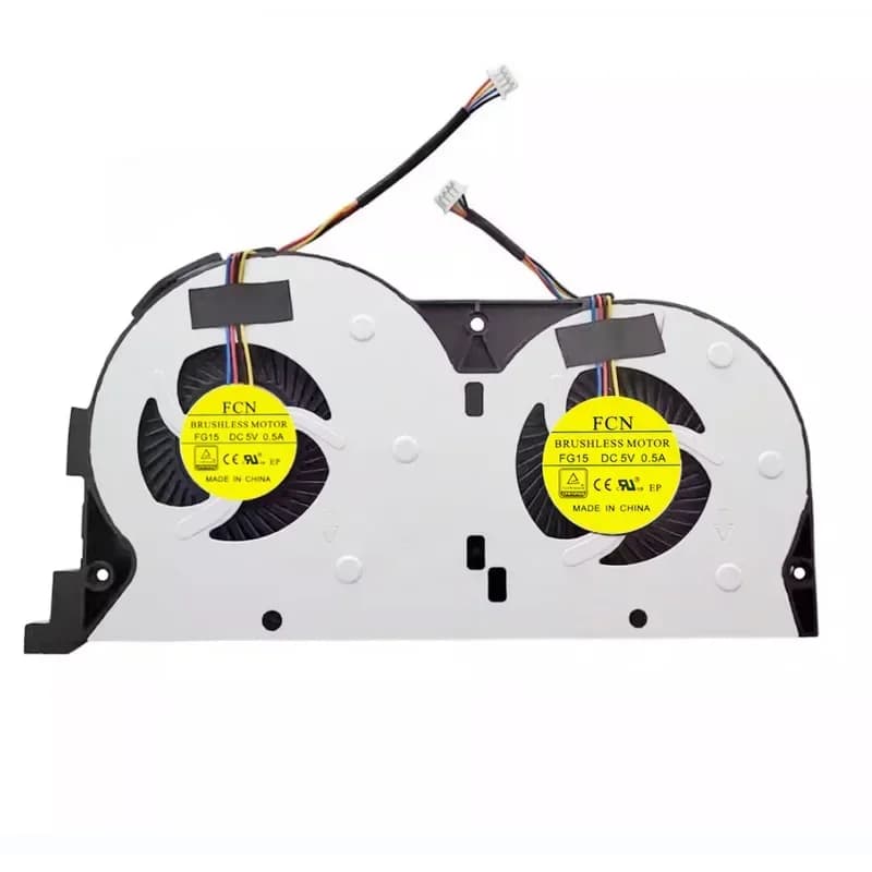 Nuova ventola di raffreddamento CPU compatibile per Y50 Y50-70 Y50-70AF Y50-80 Y50P-80 Y50-70AS Y50-50 Y50-70AM DC5V