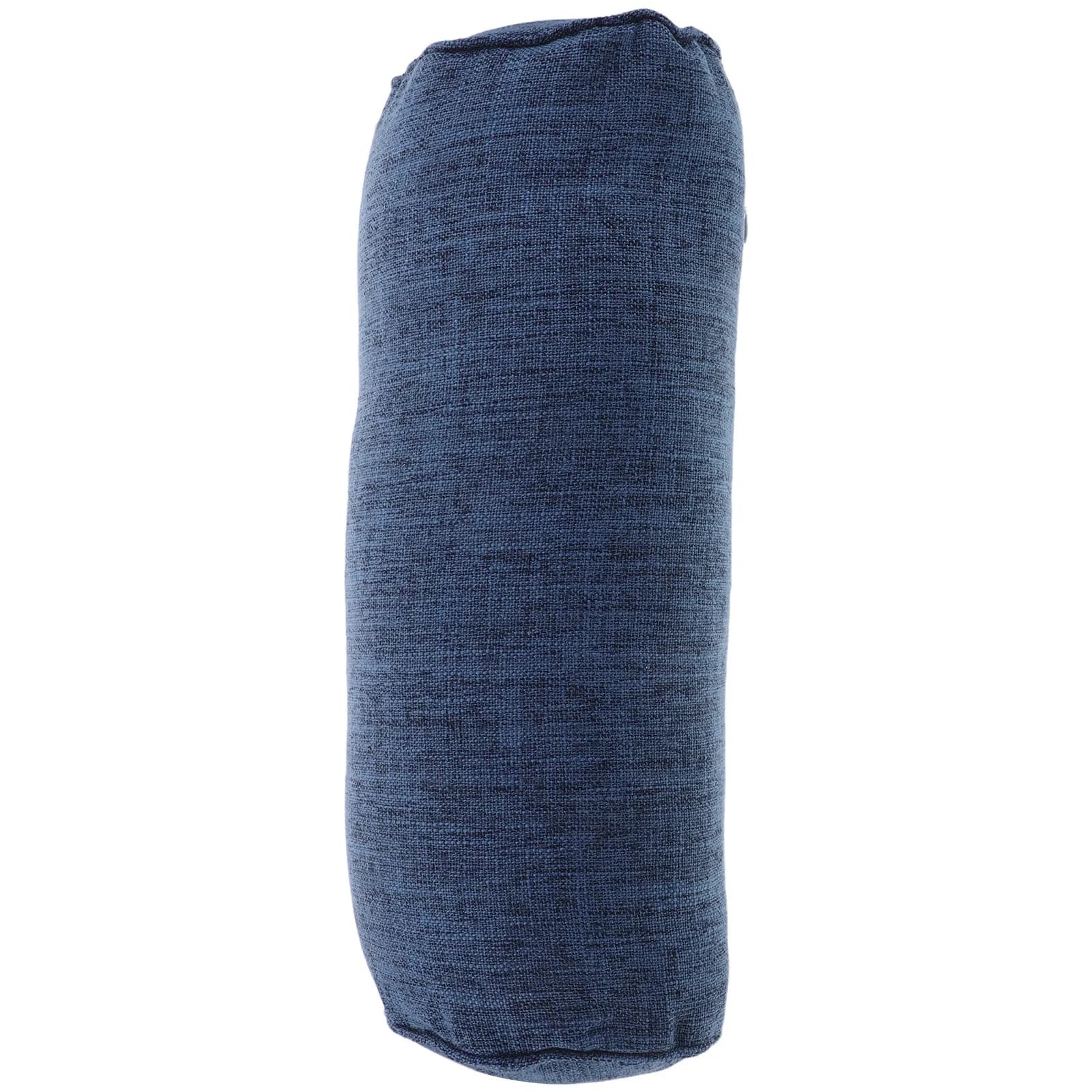 Cuscino Cilindrico per Yoga, Supporto per Schiena e Collo, Cuscino Lombare per Stretching