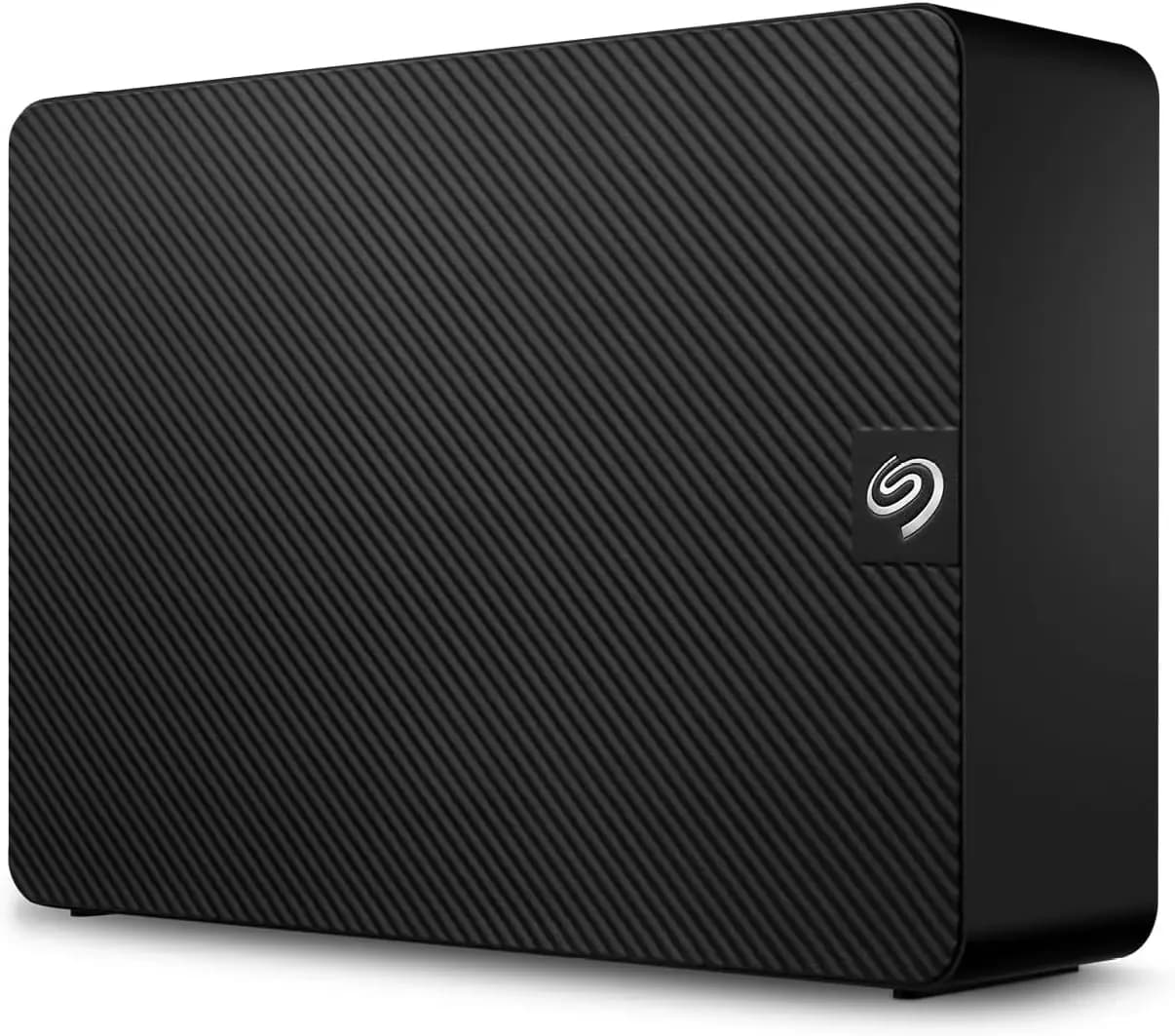 Seagate Expansion 24TB External Hard Drive HDD - USB 3.0, with Rescue Data Recovery Services (STKP24000400)