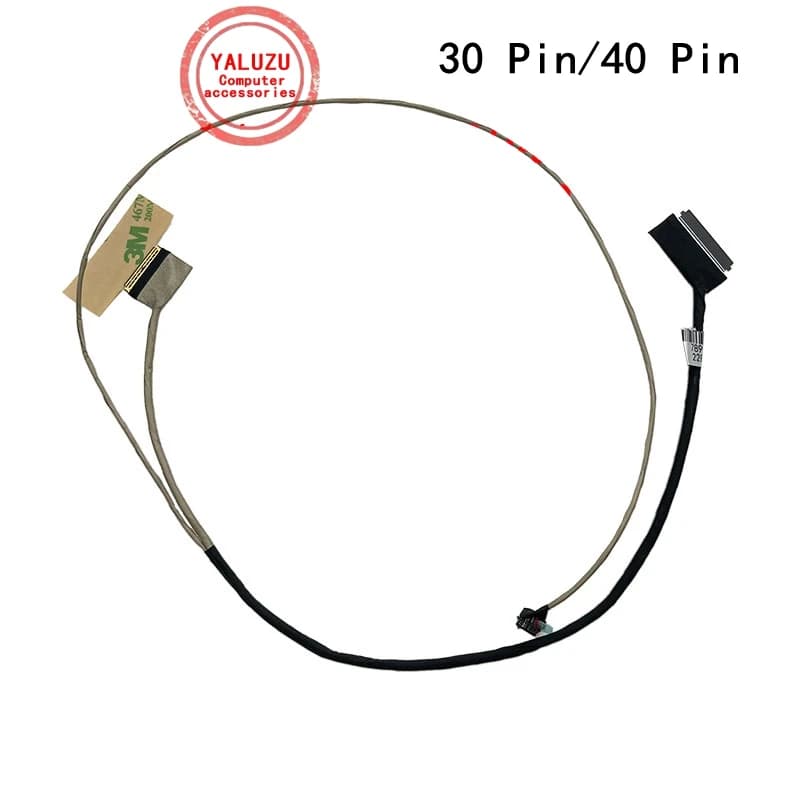NUOVA Linea Per ASUS FX86 FX86F FX95 FX95G FX505 FX505DT FX505G FX505GE FX505GD FX505GM FX705 Del Computer Portatile LED LCD LVDS Cavo Video