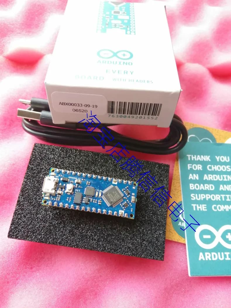 ABX00033 Arduino Nano Ogni con intestazioni schede saldate