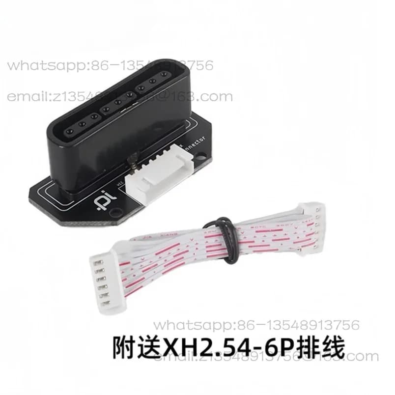 PS2 2.4G wireless handle Arduino Uno R3 trolley remote control accessories spot