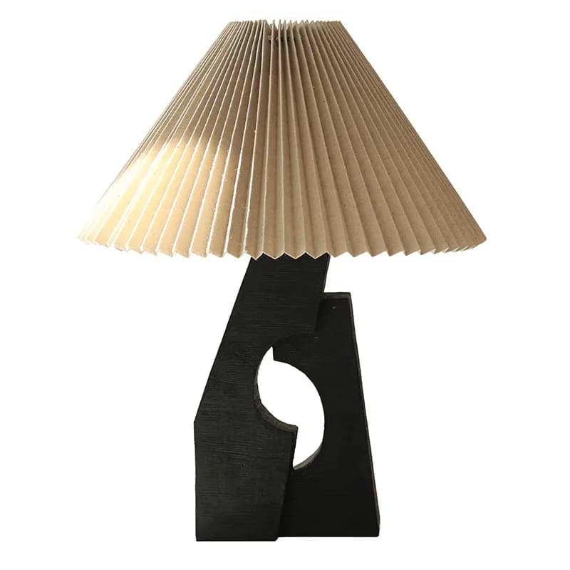 French Desk Lamp Art Decoration Ornament Study Bedroom Retro Style Dining Table Premium Temperament Bedside Lamp