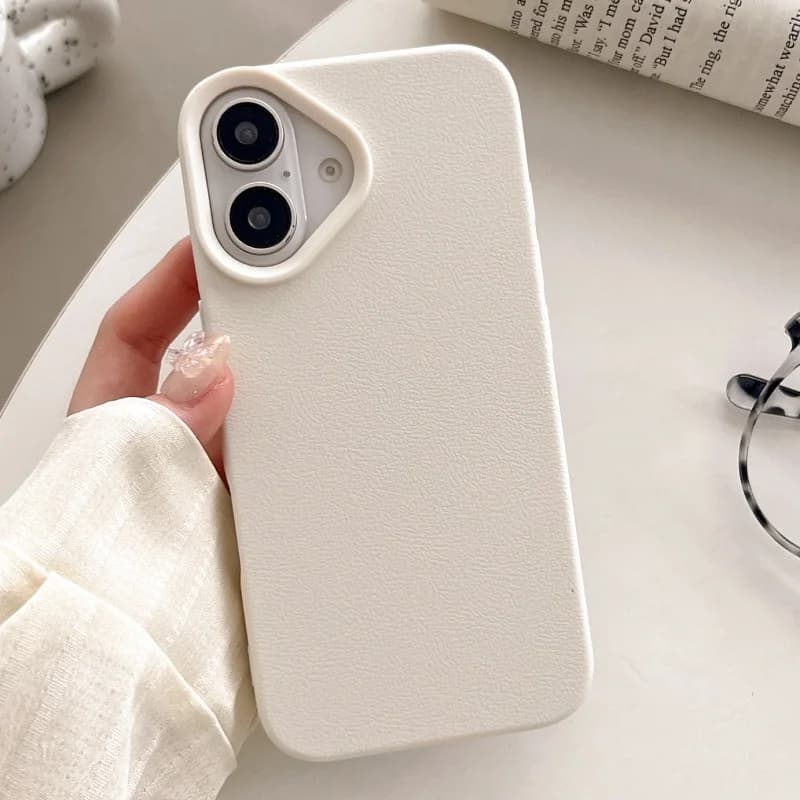 Custodia morbida per telefono in peluche di lusso per iPhone 16 15 14 13 12 11 Pro Max Plus custodia X XS XR custodia protettiva antigoccia paraurti