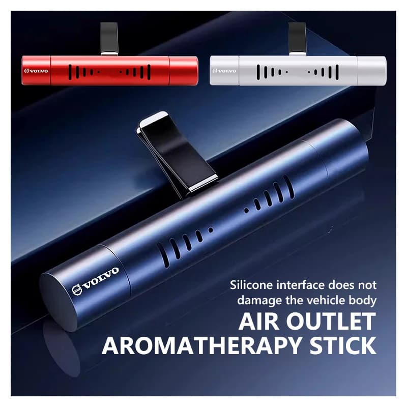 Car Air Vent Perfume Air Freshener Parfum Car Accessory For Volvo V50 S60 XC60 S40 XC40 XC90 V60 S80 S90 V70 XC70