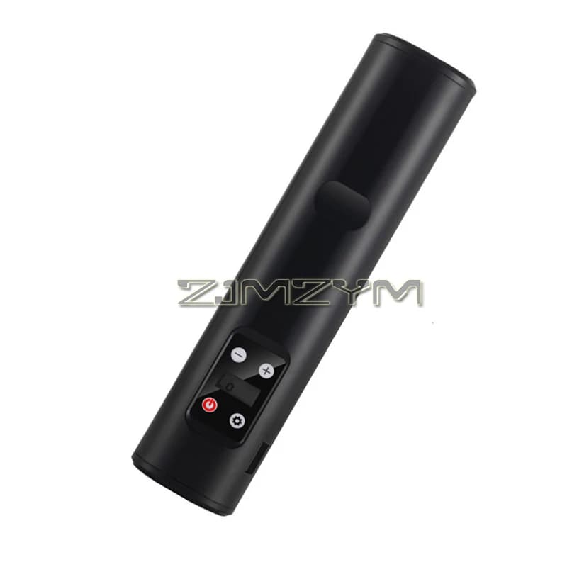 Compressore d'aria portatile per gonfiaggio pneumatici-pompa ad aria Cordless/con cavo con manometro per pneumatici, luce a LED per moto, bicicletta