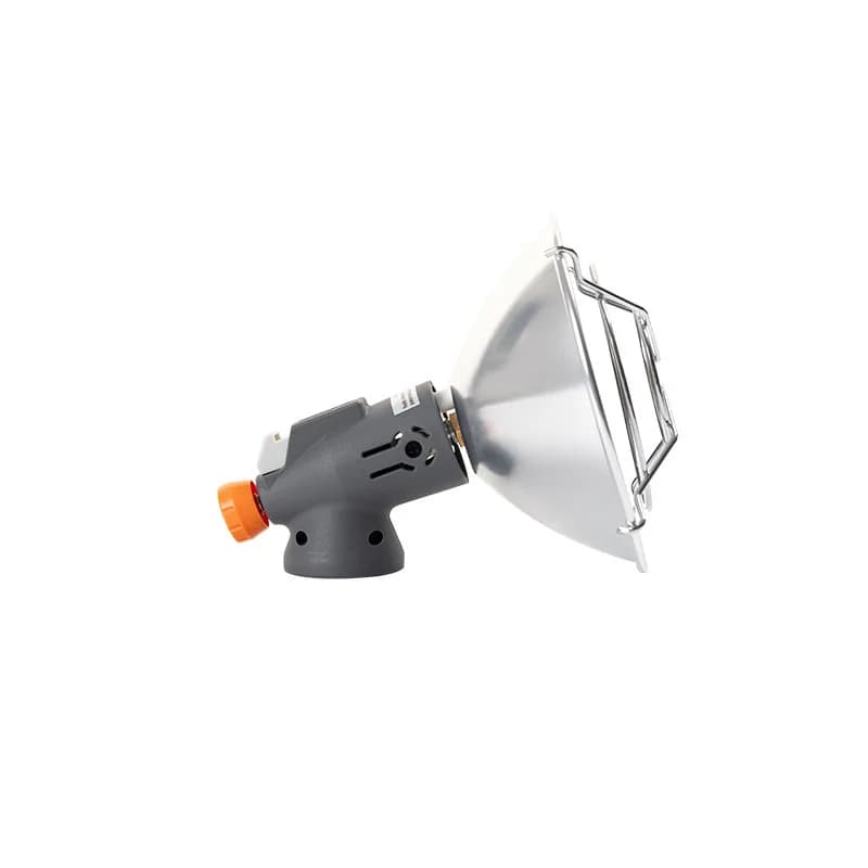 Outdoor Heater Portable Gas Camping Tent Internal Furnace Gas Tank Heating Furnace Small Sun Heater