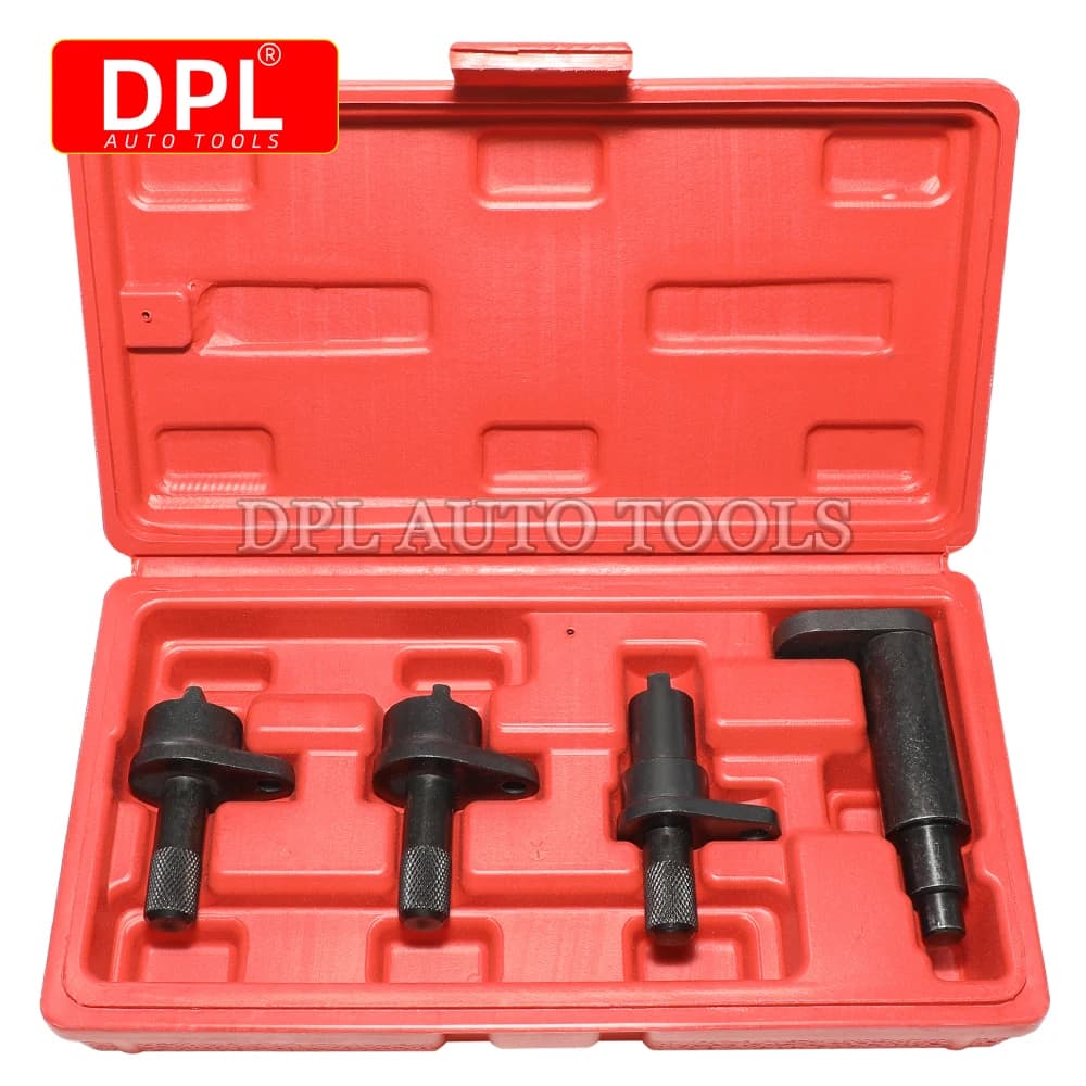 Kit di strumenti per bloccaggio fasatura motore 3 cilindri per VW Polo Lupo Fox 1.2 OHC 6v 12v