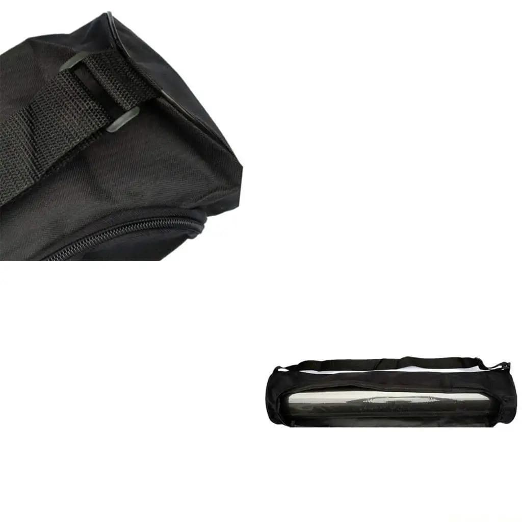 31BE Borsa da palestra per tappetino da yoga Borse da fitness per donna Uomo Borsa da viaggio sportiva per allenamento Borsa da