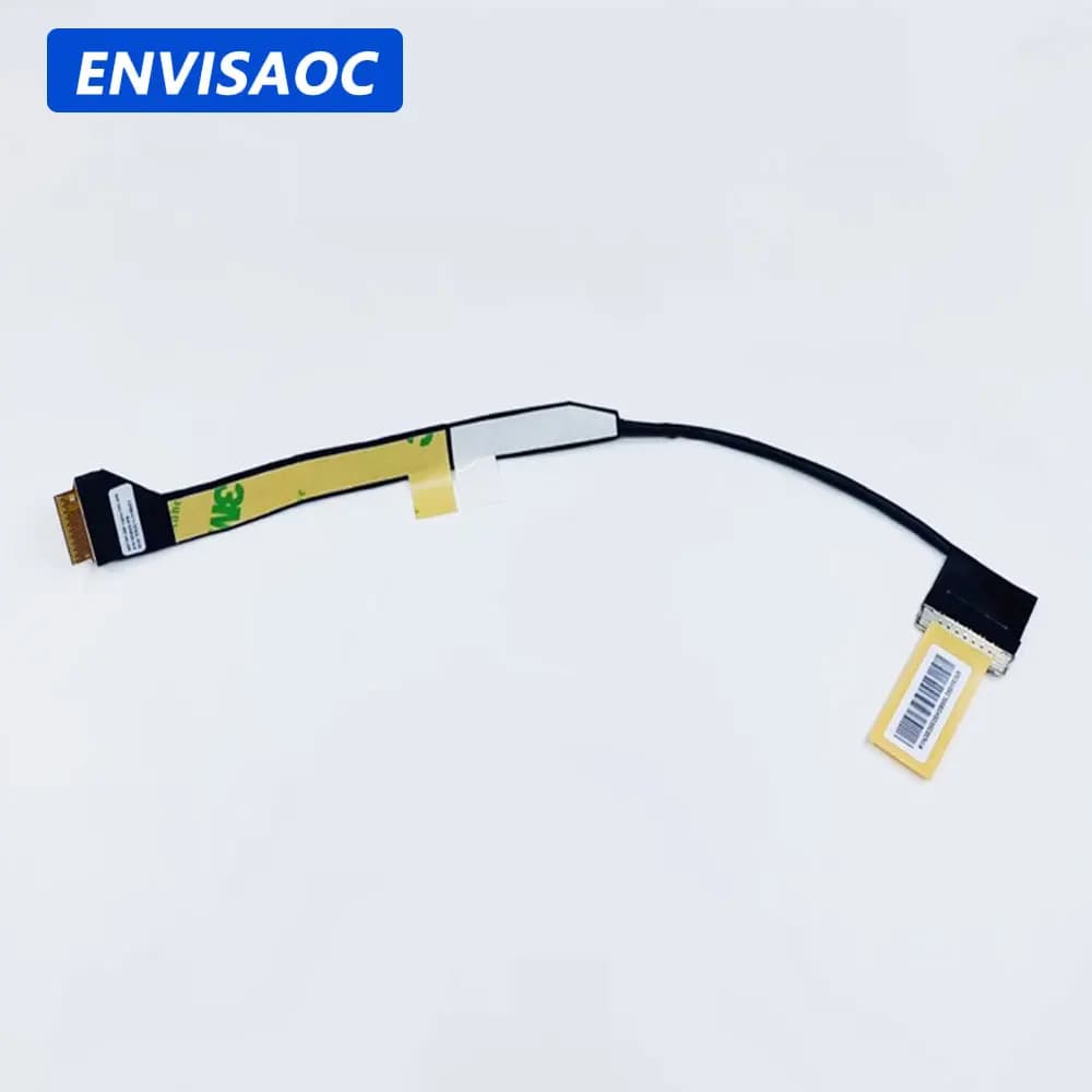 For MSI Creator Z17 Z17HX Z17-A12UHST MS17N1 MS-17N1 Laptop Video Screen LCD LED Display Ribbon Flex Cable K1N-3040346-H39