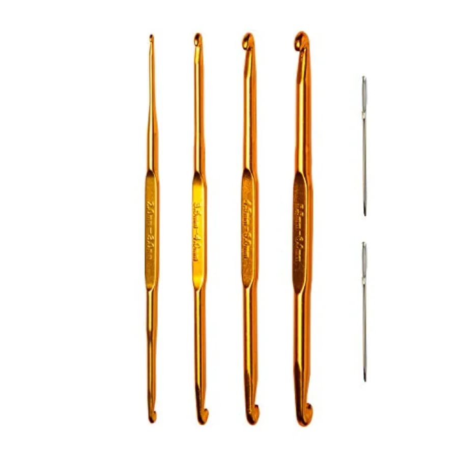 Crochet Hook Set, 2026 year