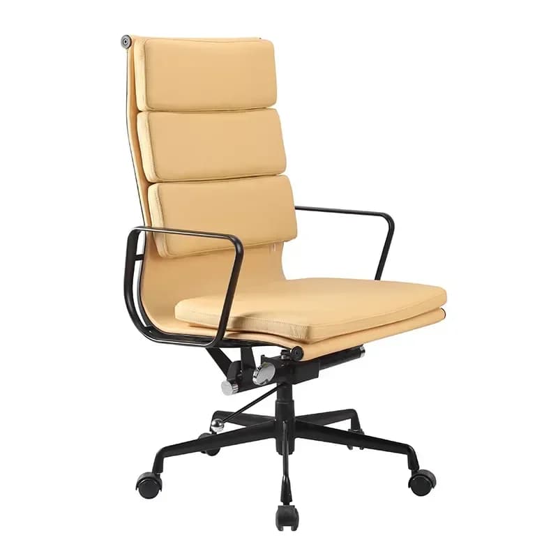 Sedia da ufficio reclinabile per gaming, sedia da computer ergonomica, sedia girevole in pelle PU, sedia da ufficio per dirigenti, mobili da ufficio WKOC