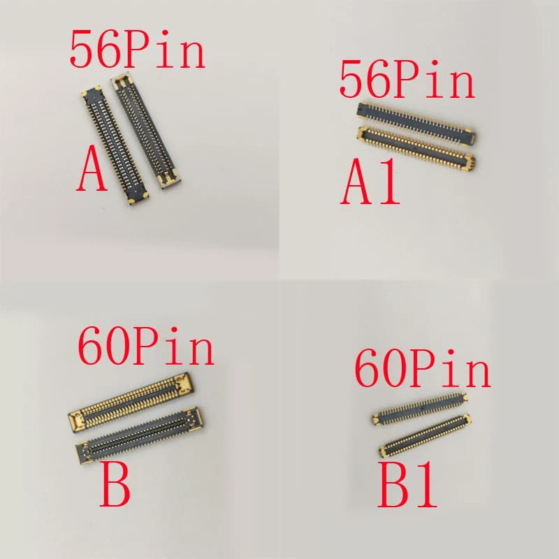 2-10 Pz FPC Connettore Spina Caricatore Usb Segnale di Ricarica Antenna Display Lcd Per Samsung Galaxy S21 S20 Ultra Plus G991 G996 G998