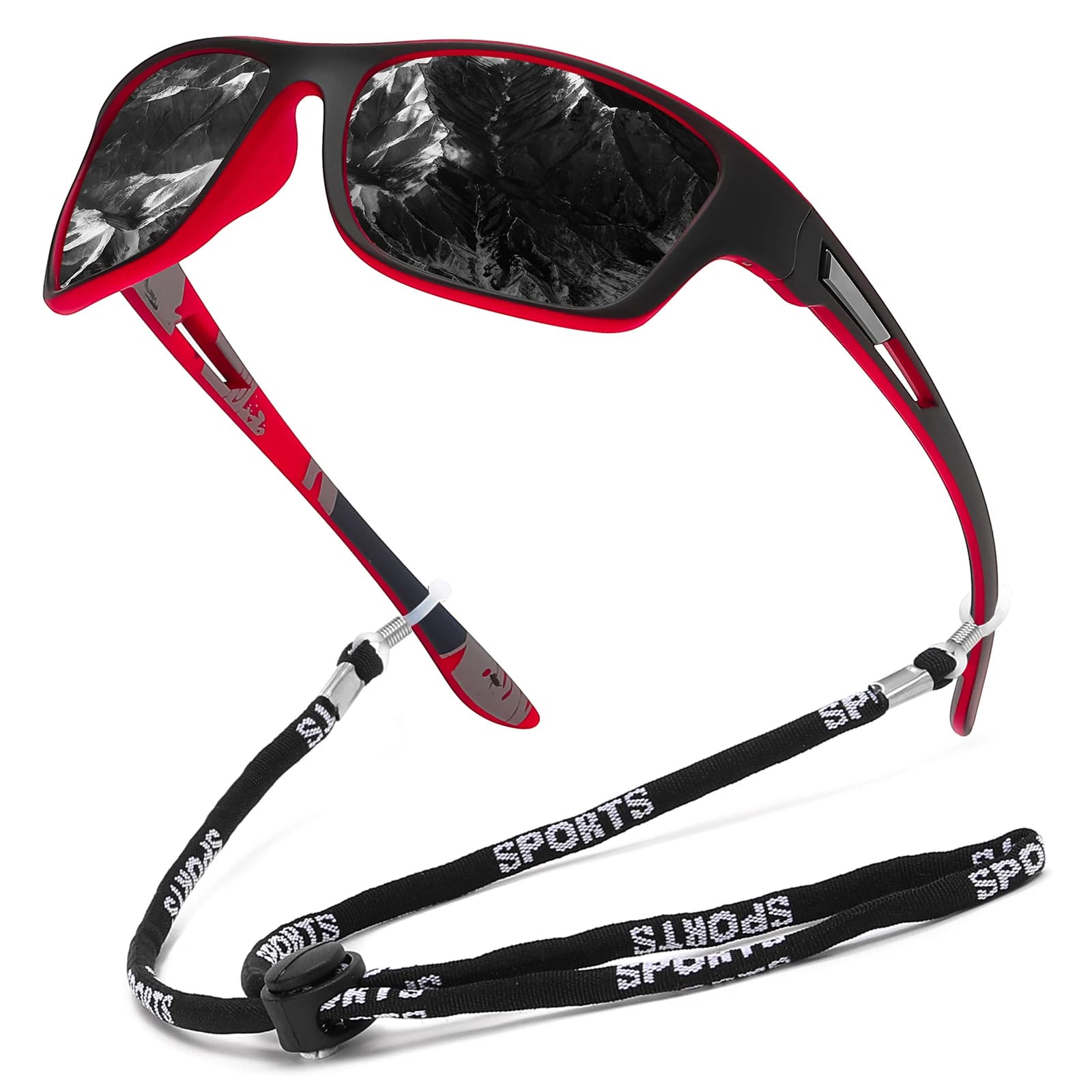 Polarized Glasses Fishing Sunglasses Man Driving Glasses Male View Glasses Woman UV400 sunglasses Classic hiking sunglasses