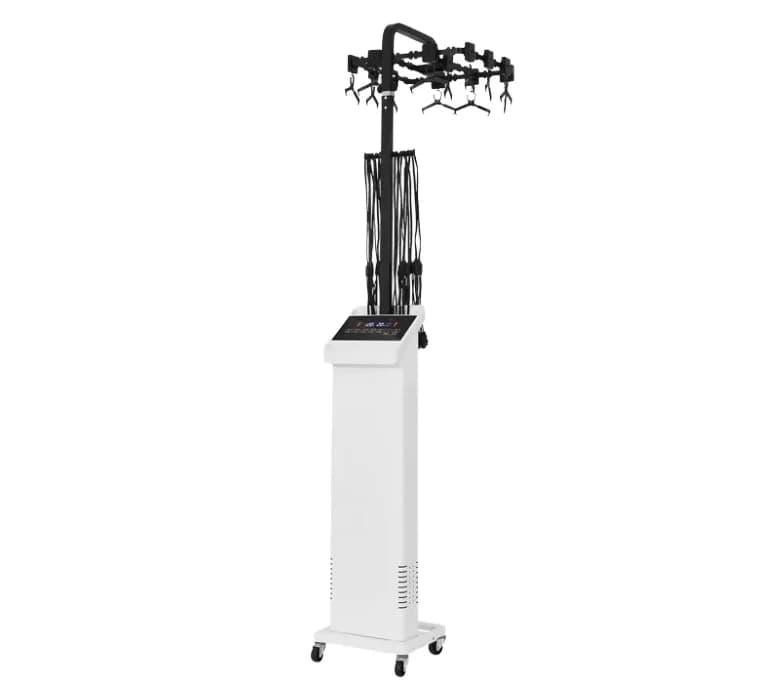 Hair Salon Straightening Machine Hot Styling Machine, Intelligent Constant Temperature Dual-hole Digital Hair Styling Device
