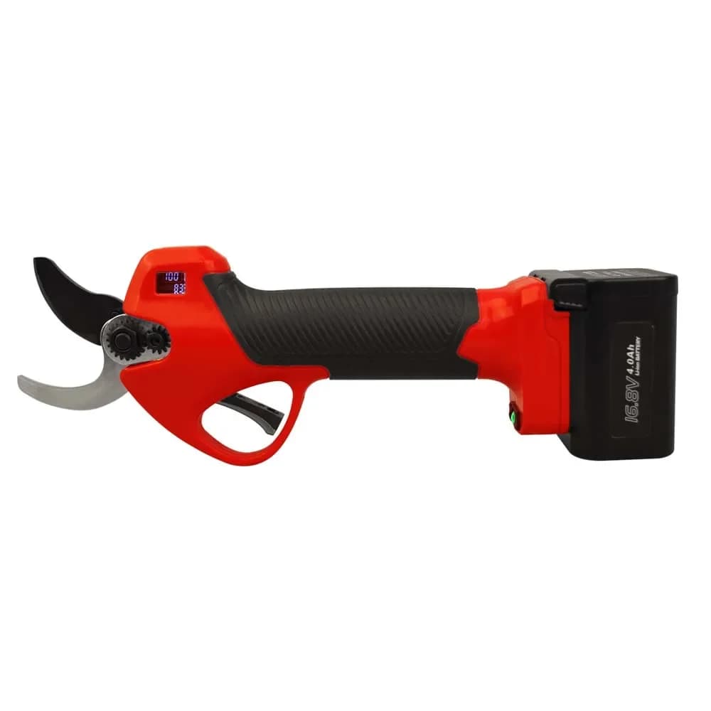Potatore elettrico e cesoia da potatura KINGSON da 4 cm da 16,8 V
