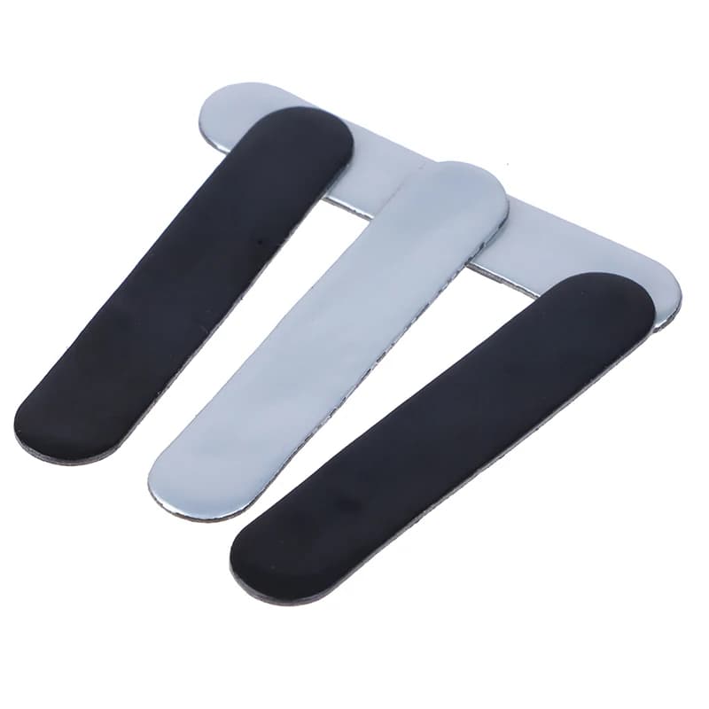 Weighted Lead Ribbon Golf weighted Lead Ribbon Add oscillation weight for golf clubs 10 pieces for tennis racket Iron Putter for driver