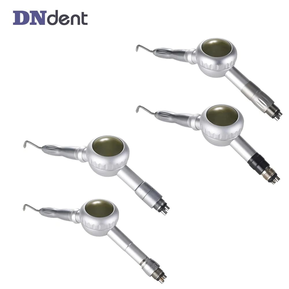 Manipolo dentale lucidatrice a flusso d'aria ruota lucidatura Prophy Air Jet fit N * K accoppiamento igiene sabbiatura orale sbiancamento dei denti