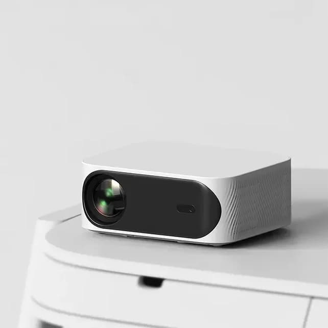 Touyinger M11 Linux Smart 1080P Auto Focus Portable Cinema LCD Home Theater Netflix WiFi Video TV 4K Mini Projector