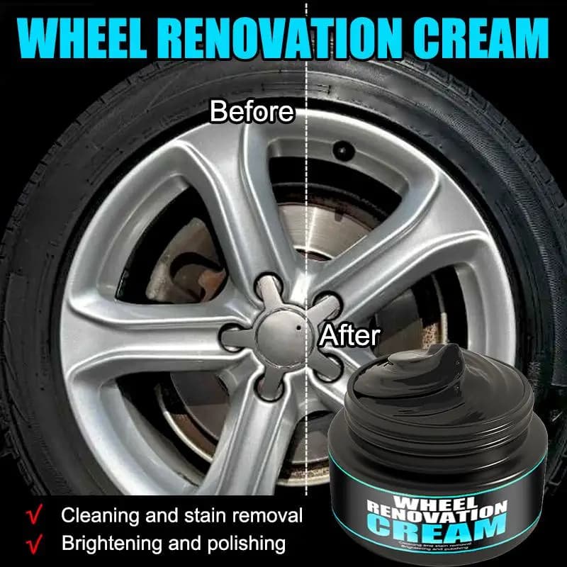 Cera per rivestimento di pneumatici Crema per ricostruzione di pneumatici per auto e pellicola per placcatura Pasta lucida per parti in gomma Cera impermeabile con non schiuma U4N2