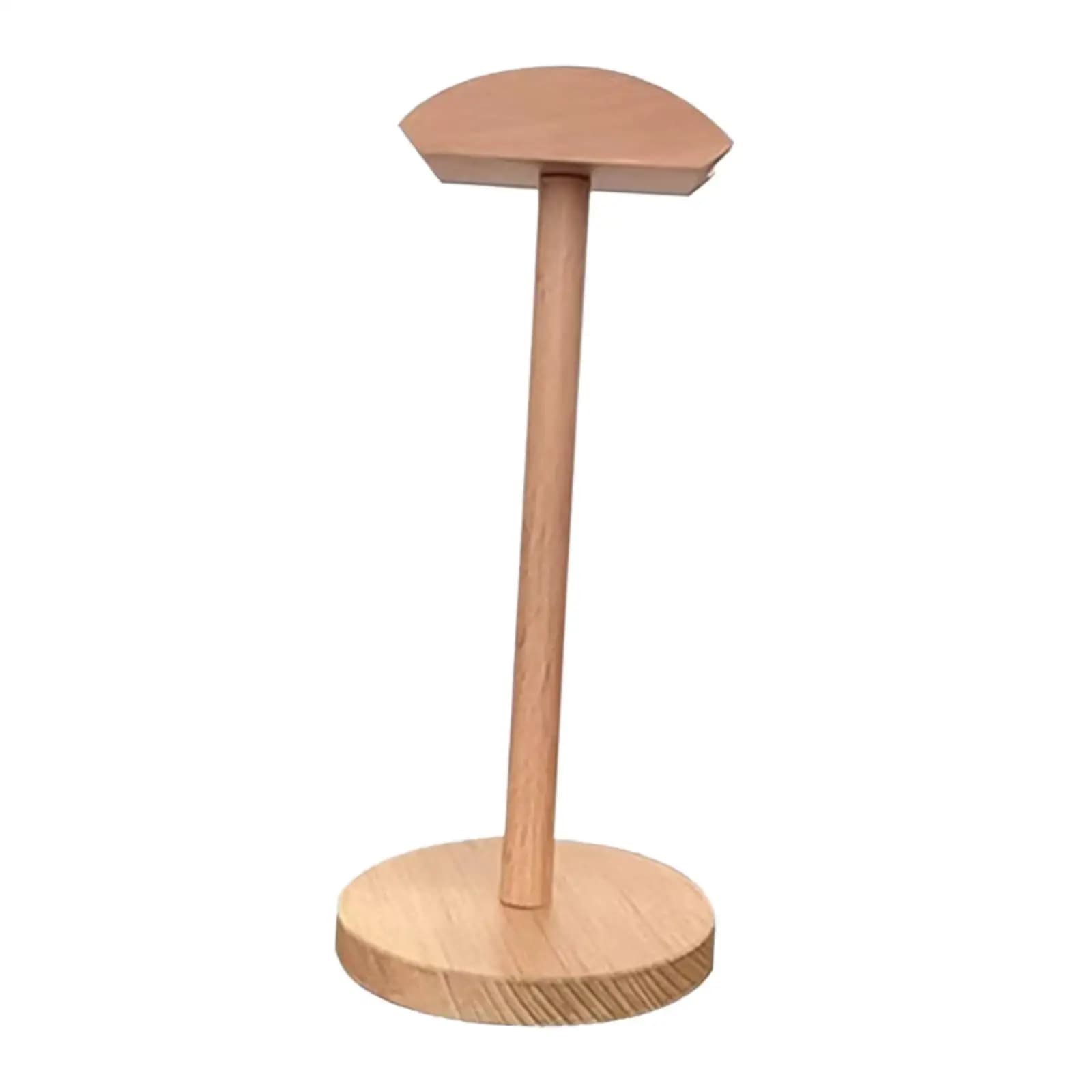 Headphone Stand Storage Anti Slip Base Bracket Organizer Gaming Headset Holder Headset Stand for Bedroom Shelf Sturdy Table Home