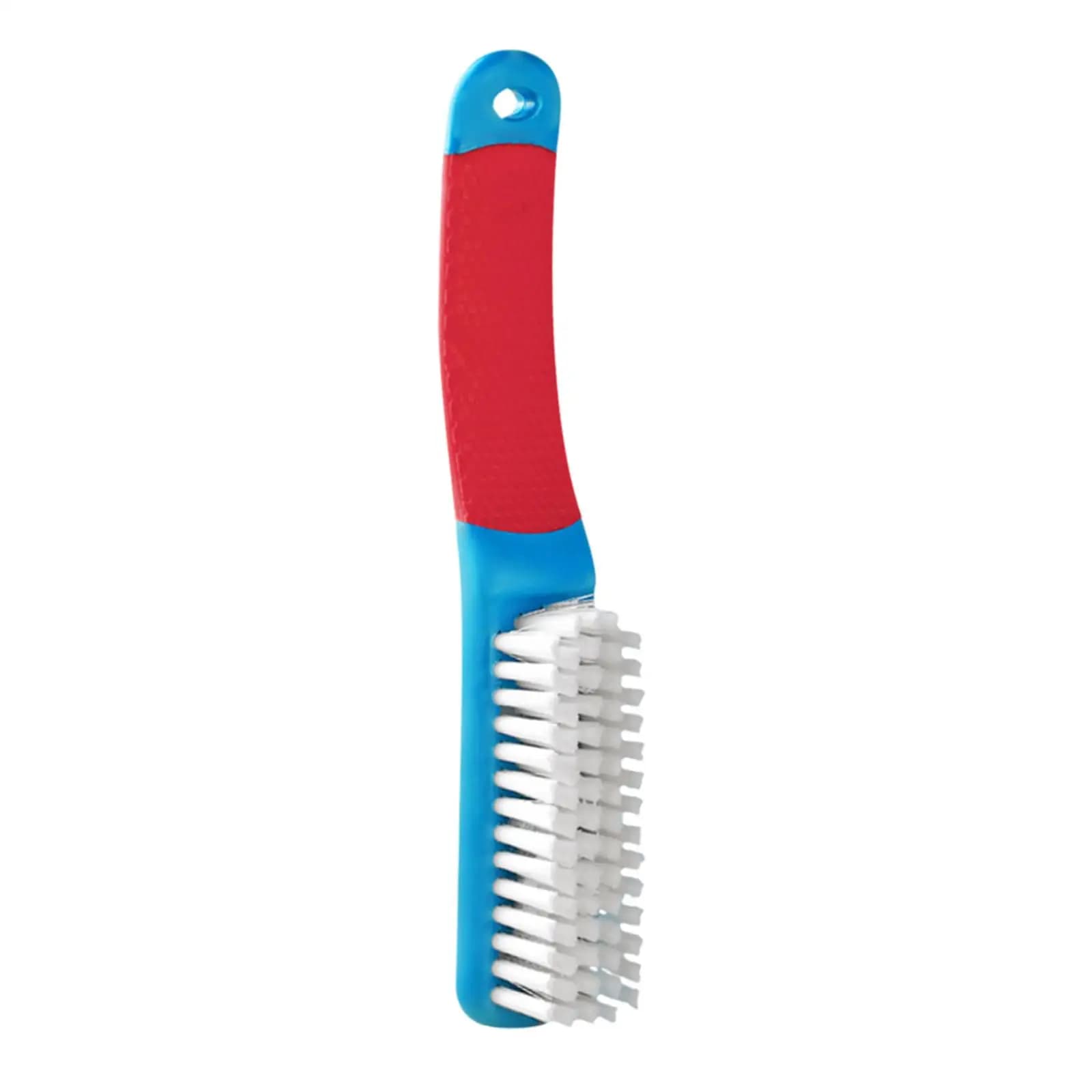 Strumento di pulizia versatile per scarpe con setole delicate per uso domestico