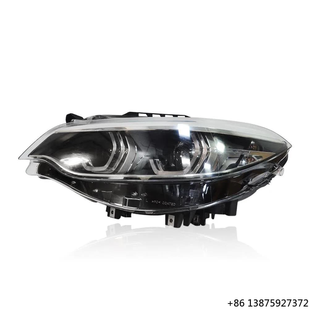 For 2 Series F22 F23 F44 F87 2017 2018 2019 2020 LED Headlight Original Headlights