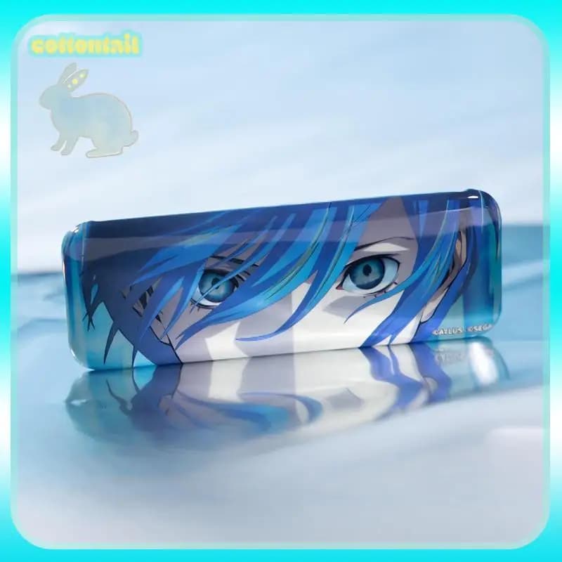 SEGA Person 3 Reload - Reflective Milk Badge Series Blind Box - Collective Toys and Video Games - Gift for Boys and Girls