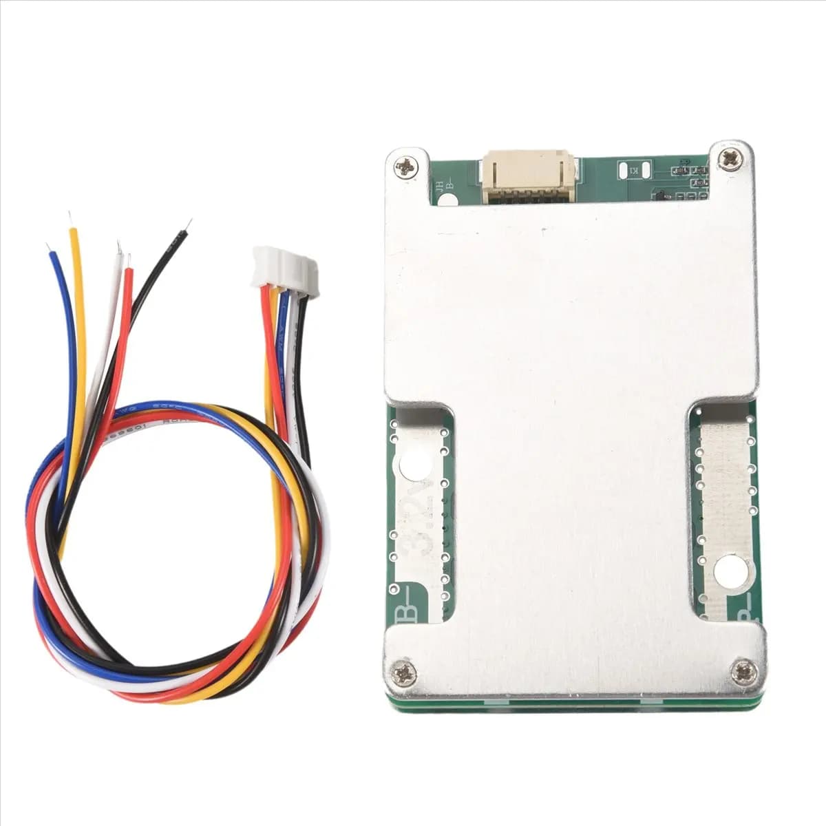 Scheda di protezione A45U 4S 12V 120A Scheda di protezione caricabatteria al litio Li-Iron da 3,2 V con scheda di bilanciamento della batteria di alimentazione