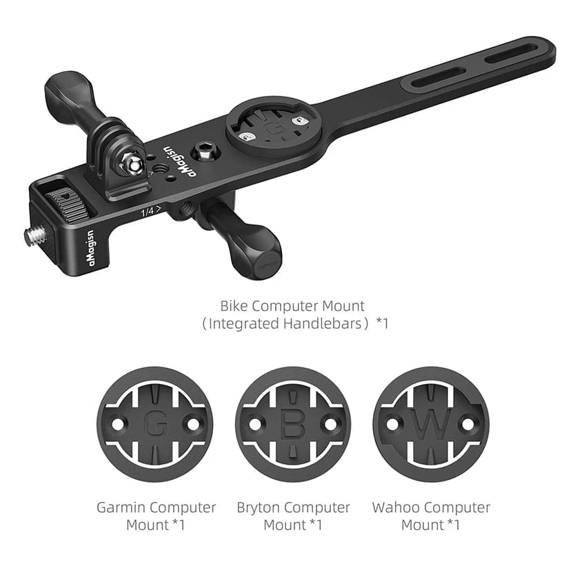 Insta360/DJI/GoPro Action Camera Computer Support, Dual Vlog Reset Support for Insta360/DJI/GoPro