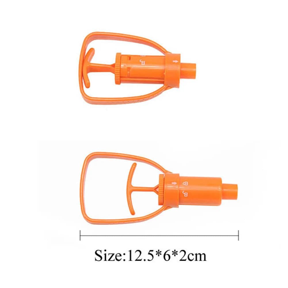 Kit di Aspirazione per Estrazione Veleno da Punture di Insetti, Api e Serpenti, Strumento di Primo Soccorso Rapido per Escursionismo e Backpacking