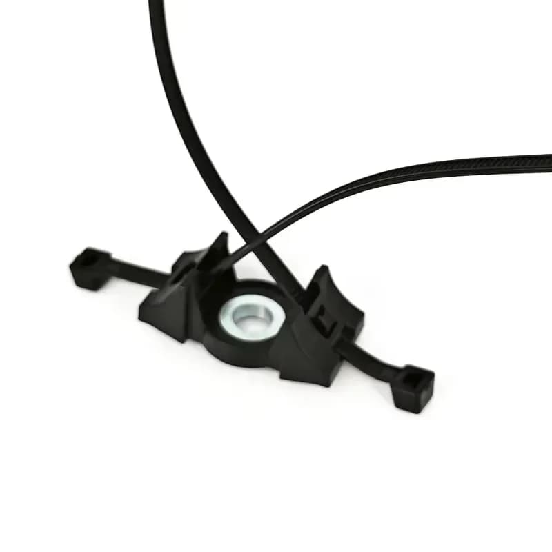 Unmatched Durability Vehicle Safety Professional Auto Tie-Downs High Performance Nylon Special Zip Ties Strong Cable Tie