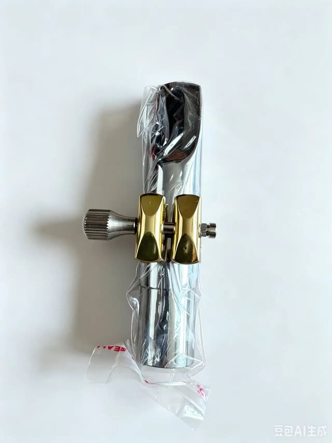 Professional Hand Polished Stainless Steel Mouthpiece For Bb Tenor Saxophone Size 7 8 Tip Opening Smooth Powerful Tone Sax Repai