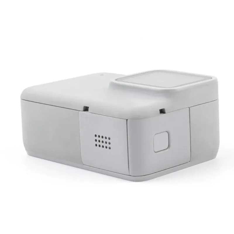 ABGI-Custodia Protettiva per Porta Laterale per Fotocamera Gopro Hero 7, Accessorio di Protezione, Parti di Ricambio