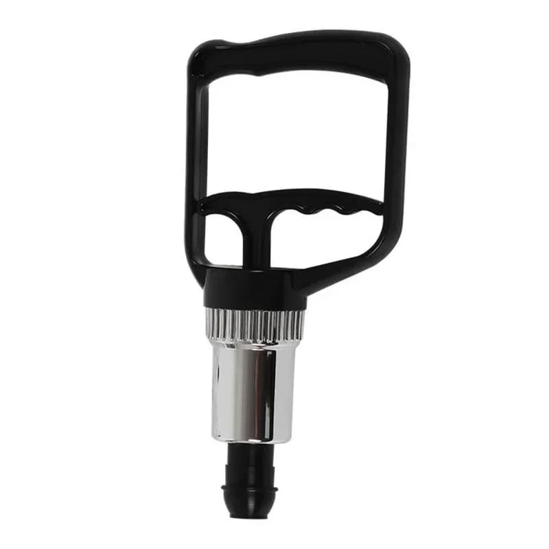 1PC Chinese Copper Suction Gun, Physical Coptic Treatment Massage Pump, Vacuum Copper Covering Accessories
